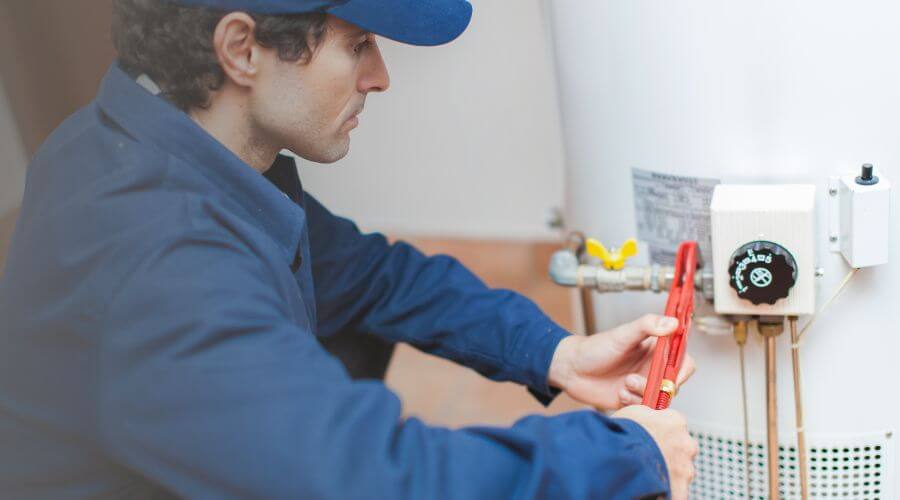Local annual plumbing maintenance in Hat Creek, CA